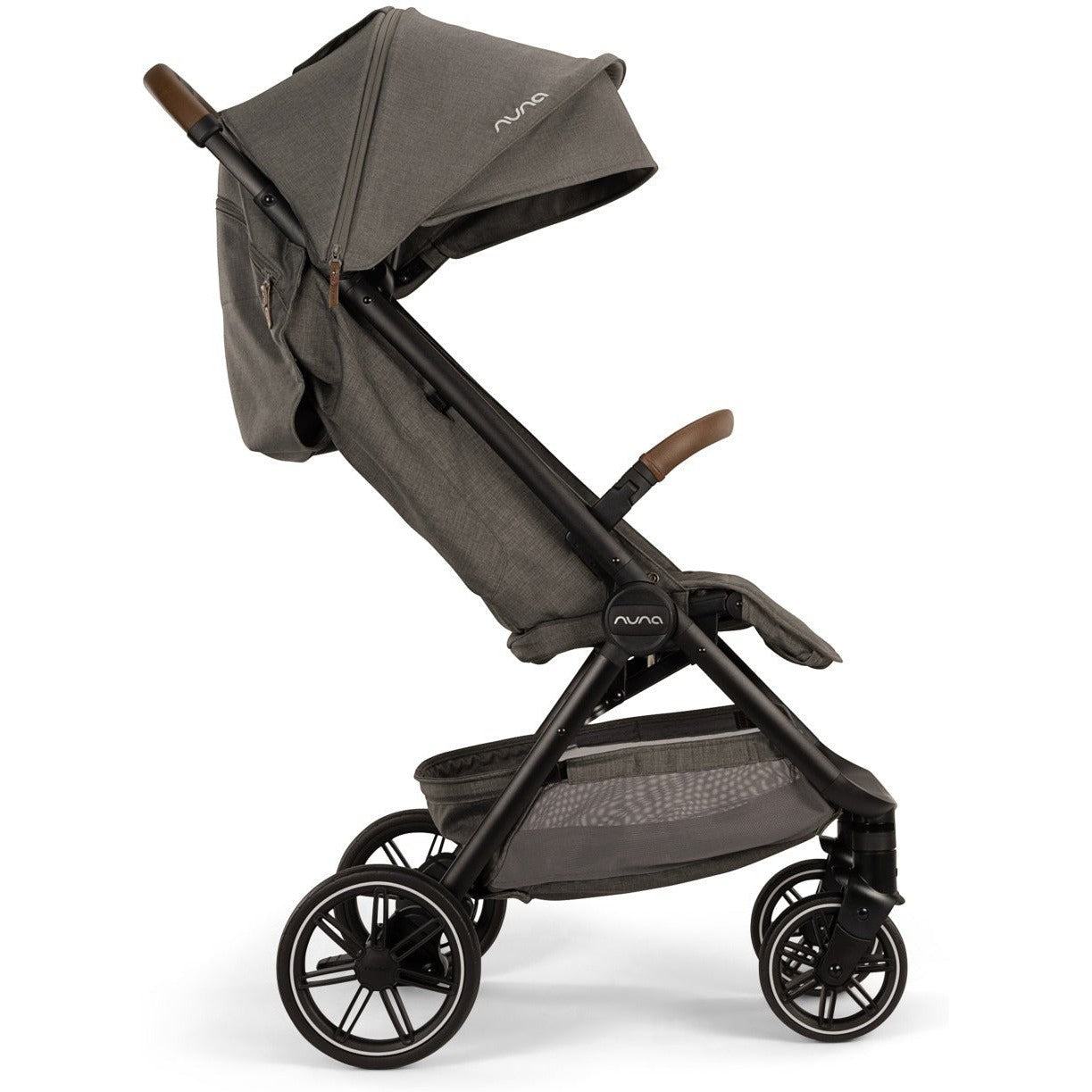 Nuna Trvl LX Stroller + Carry Bag