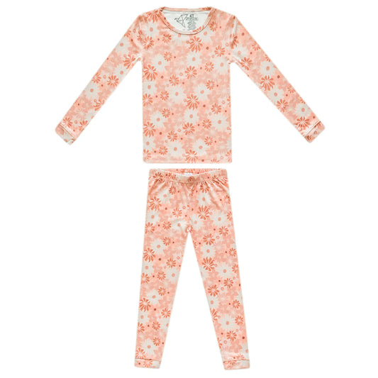 Penny 2pc Long Sleeve Pajama Set