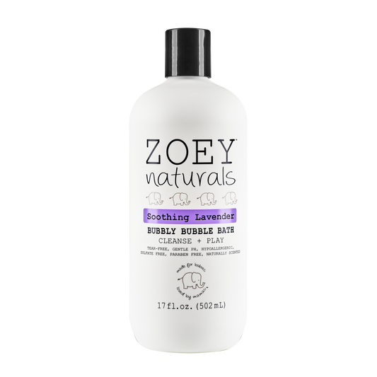 Soothing Lavender Bubbly Bubble Bath 17 fl oz