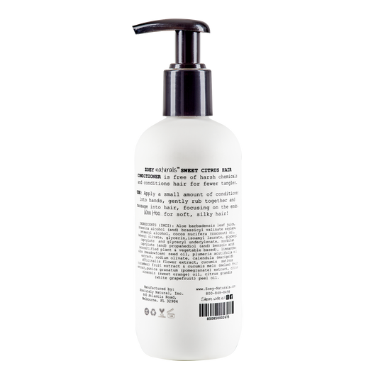 Sweet Citrus Hair Conditioner 10 fl oz