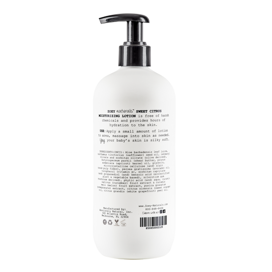 Sweet Citrus Moisturizing Lotion 17 fl oz