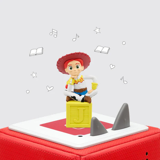 Disney & Pixar Toy Story 3 & 4: Jessie Tonie