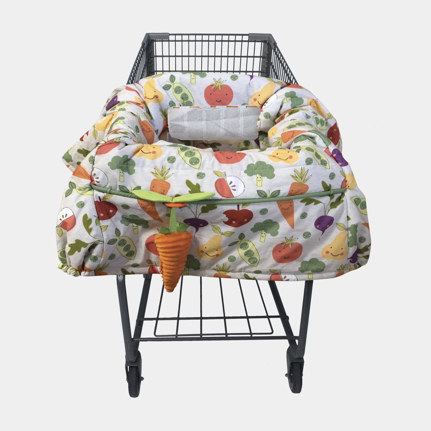 Boppy Shopping Cart & High Chair Cover