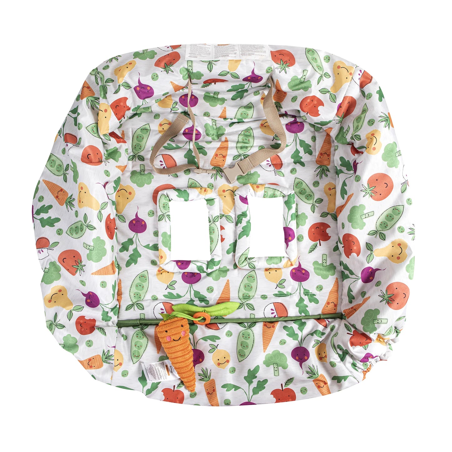 Boppy Shopping Cart & High Chair Cover