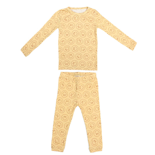 Vance 2pc Long Sleeve Pajama Set