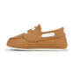 Eco Steps - Boat Shoe Brulee Brown