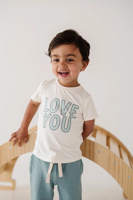 Boy's Short Sleeve Tee