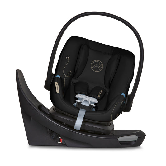 Aton G Swivel Infant Car Seat with SensorSafe