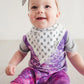 Alta Baby Bandana Bib Set (4-pack)