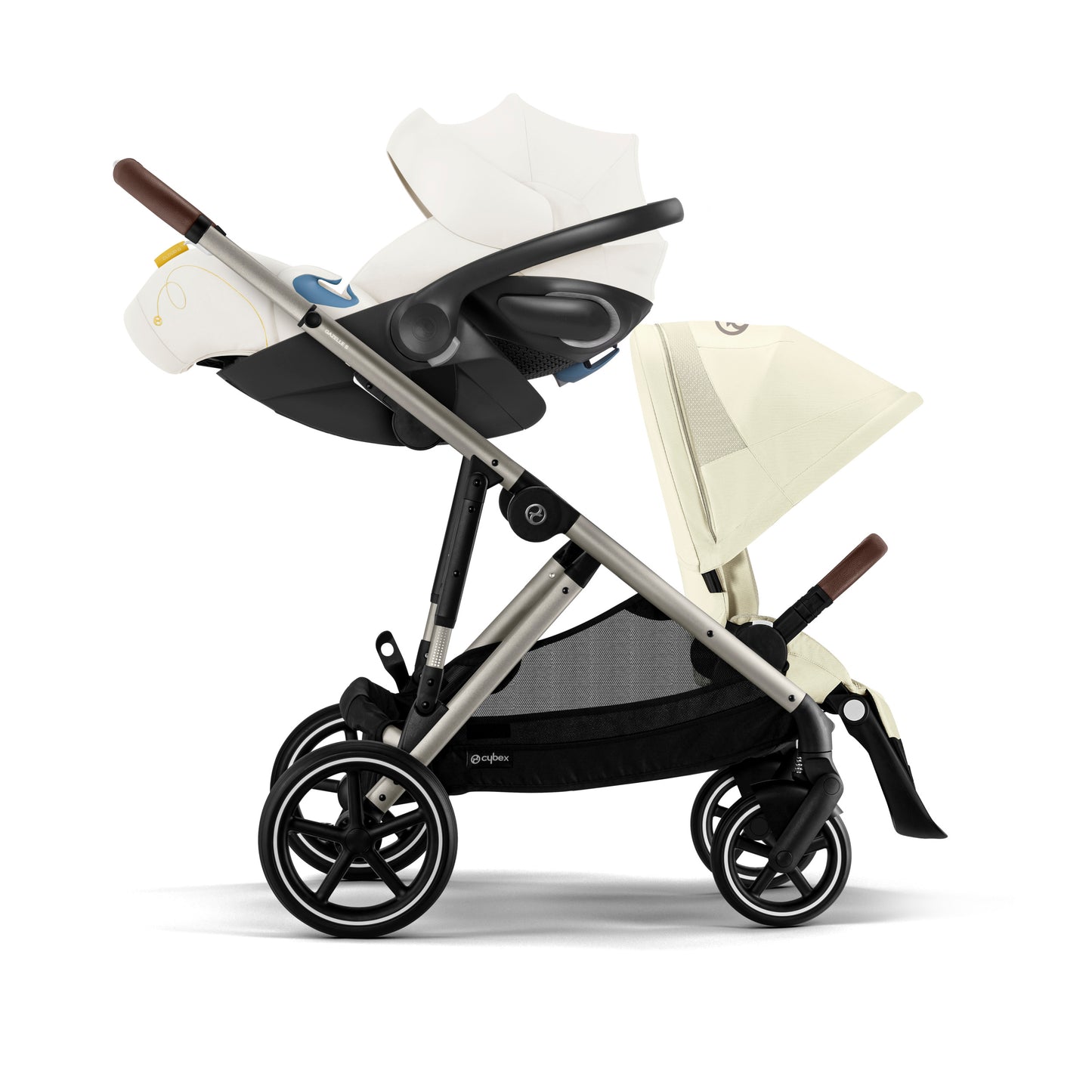 Gazelle S 2 Stroller