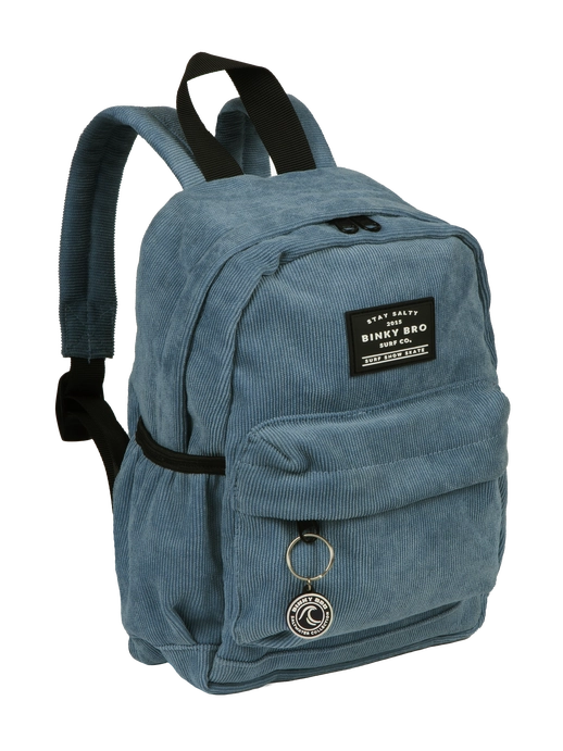 Backpack (Blue Cord)