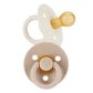 Itzy Soother™ Natural Rubber Paci Set