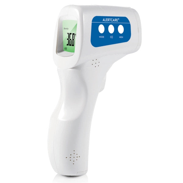 Alertcare Non-Contact Forehead Infrared Thermometer