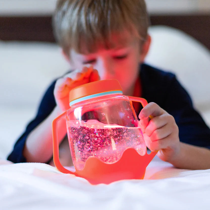 GloPals Sensory Play Jar