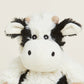 Warmies Junior- Black & White Cow