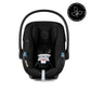 Aton G Swivel Infant Car Seat with SensorSafe