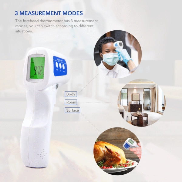 Alertcare Non-Contact Forehead Infrared Thermometer