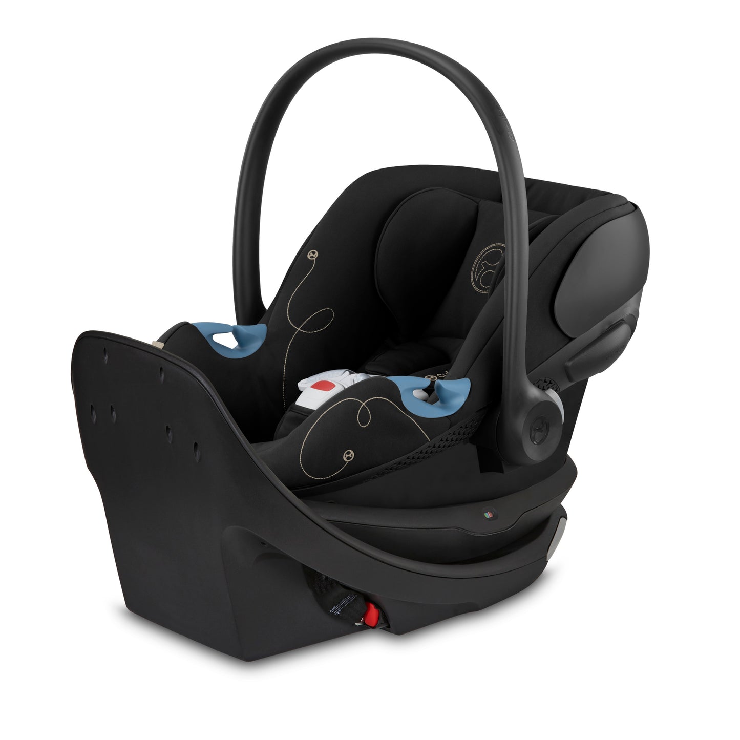 Aton G Swivel Infant Car Seat with SensorSafe