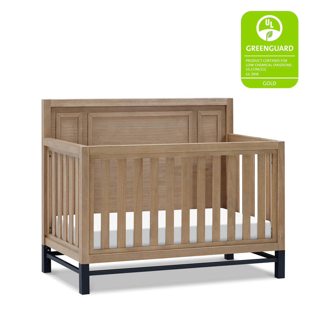 Newbern 4-in-1 Convertible Crib