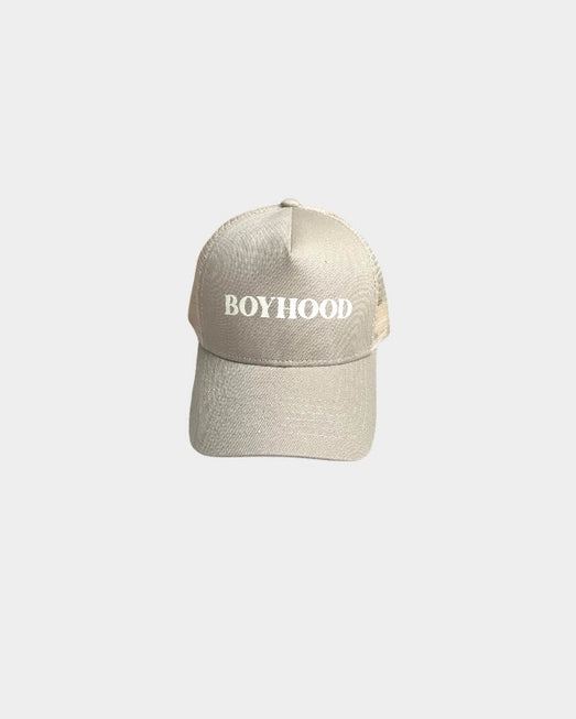 Boyhood Trucker Hat