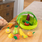 Pretendables Fruit & Veggie Basket