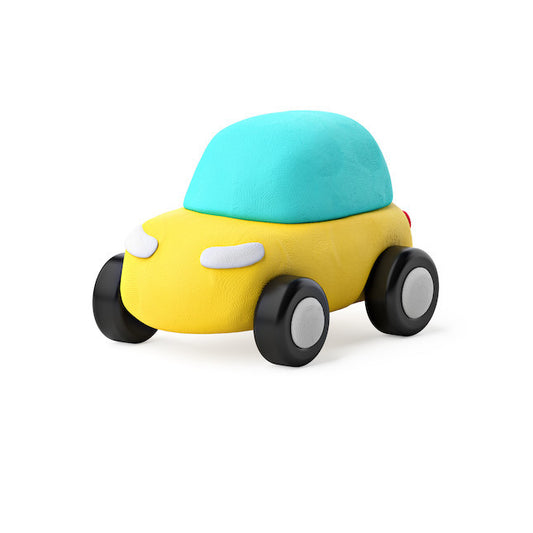 Hey Clay - Eco Cars Air-Dry Clay