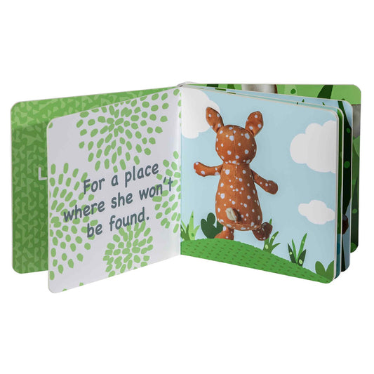 Leika Little Fawn Board Book