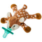 Amber Fawn WubbaNub Pacifier – 6″