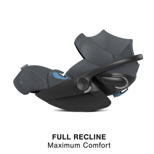 Cloud G Lux Comfort Extend Infant Car Seat with SensorSafe
