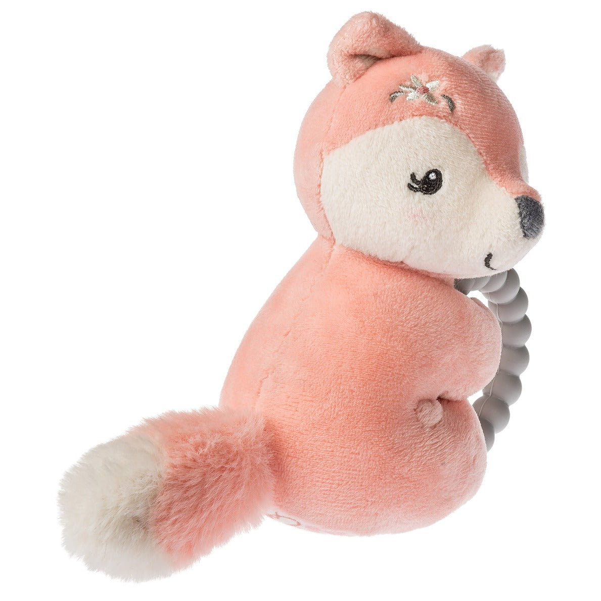 Sweet n Sassy Fox Teether Rattle