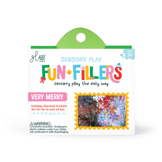 GloPals Very Merry Fun Filler Pack