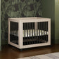 Yuzu 8-In-1 Convertible Crib with All-Stages Conversion Kits