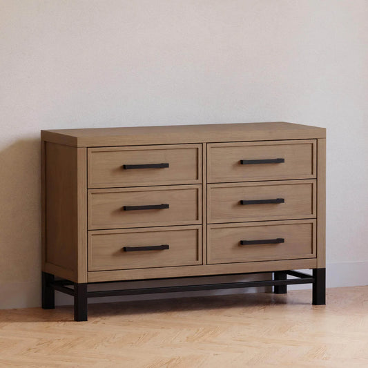 Newbern 6-Drawer Assembled Dresser