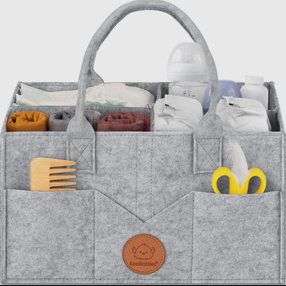 Diaper Caddy Organizer