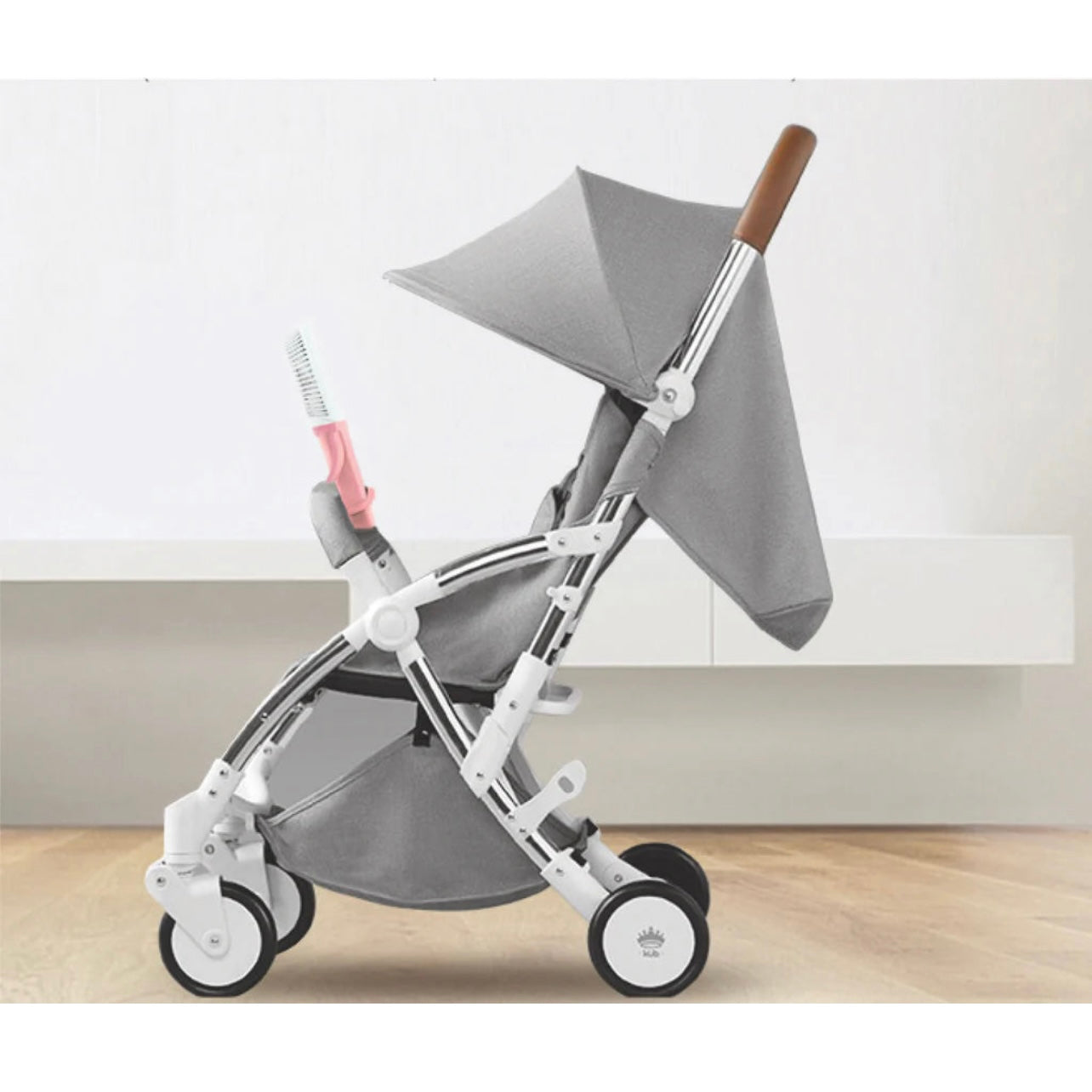 Baby buggy sale fan