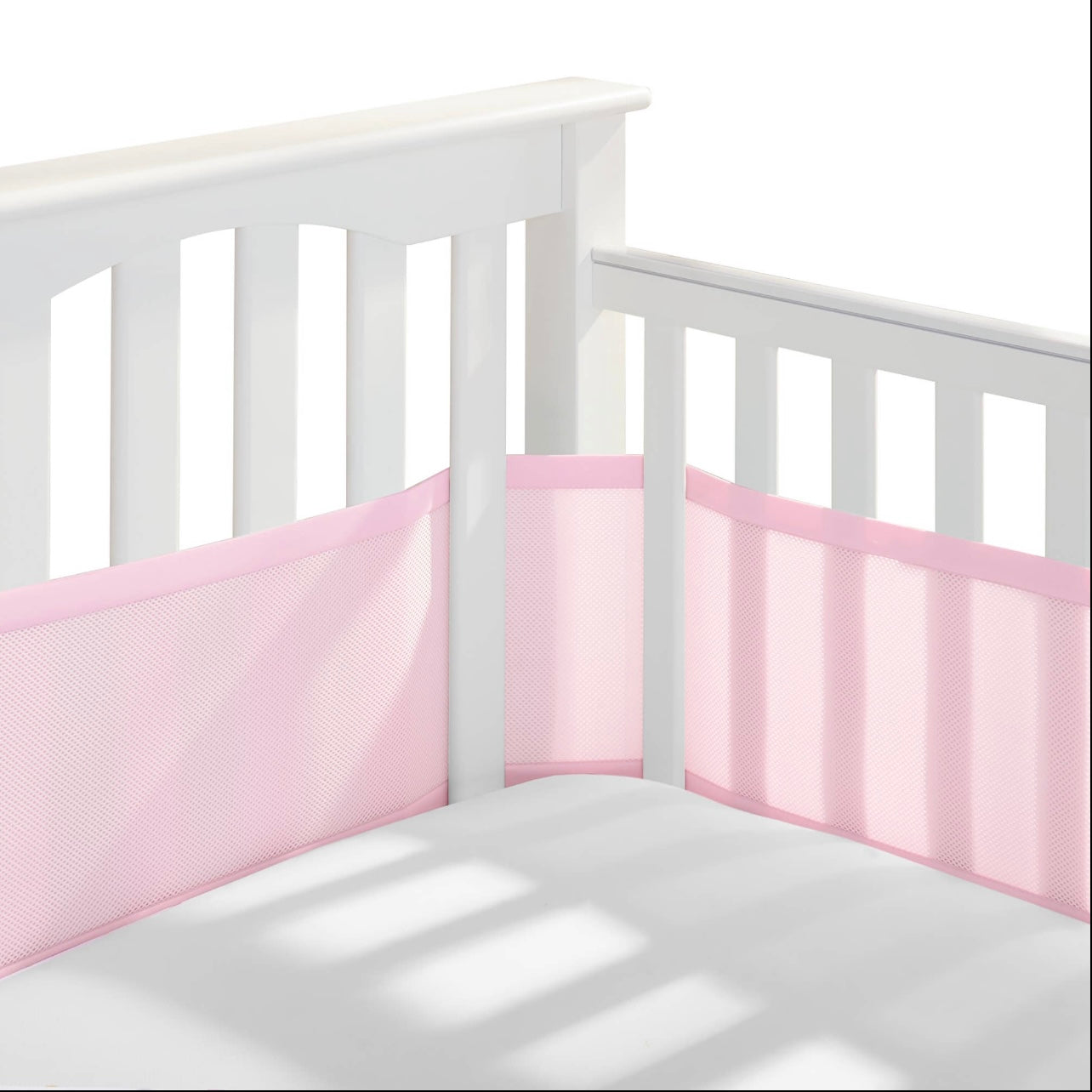 Breathable Mesh Crib Liner