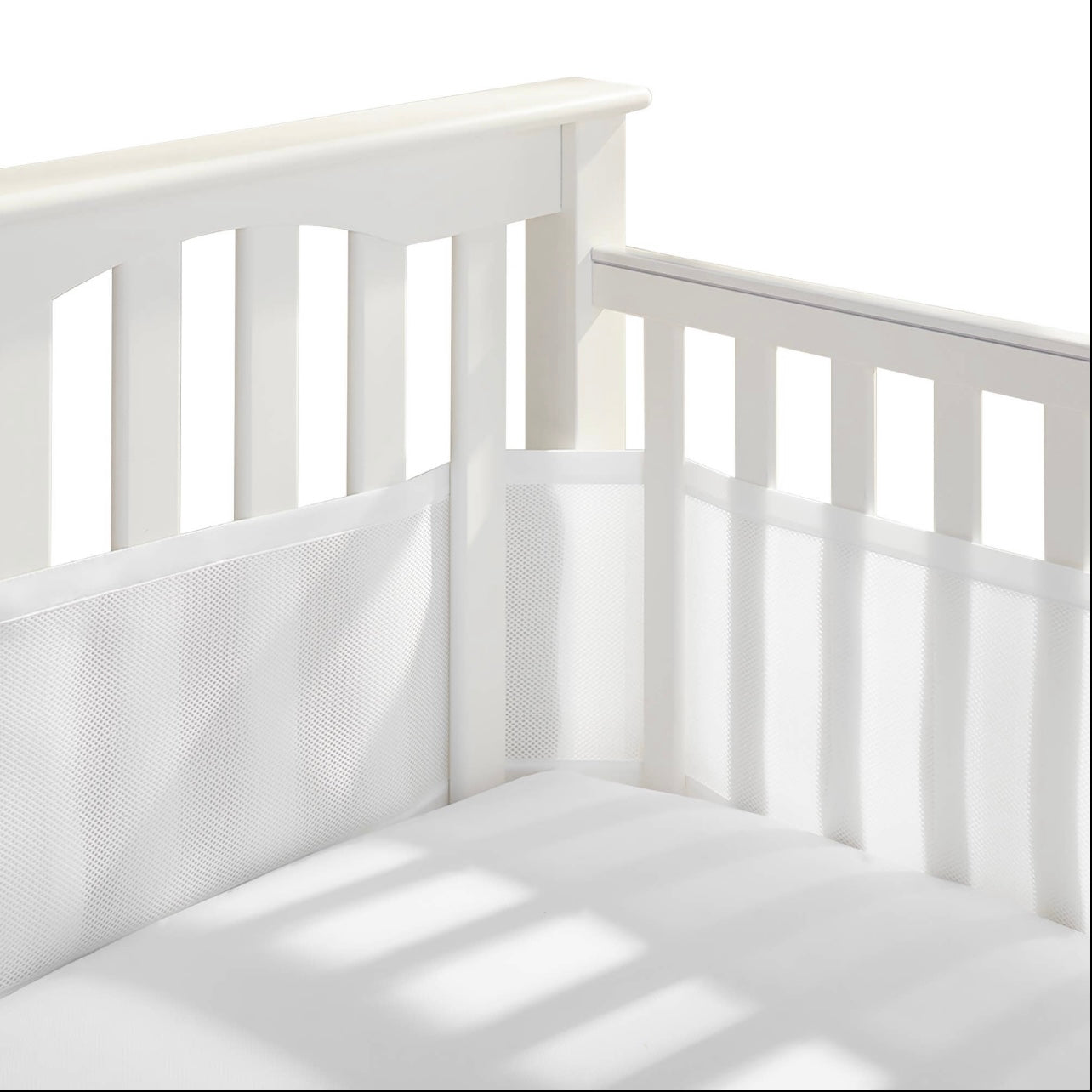 Breathable Mesh Crib Liner