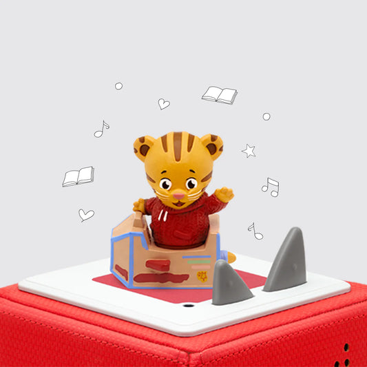 Daniel Tiger's Neighborhood Tonie