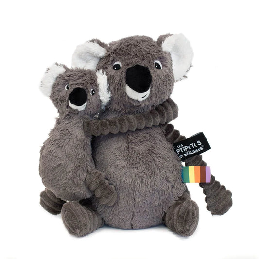 Ptipotos Trankilou the Koala w/ Baby