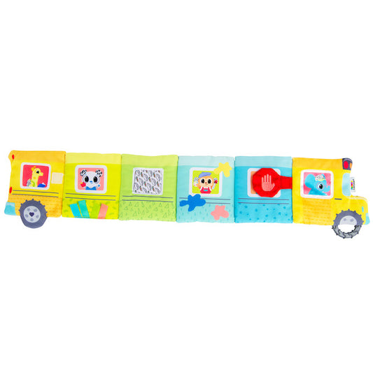 Lamaze Accordion Bus