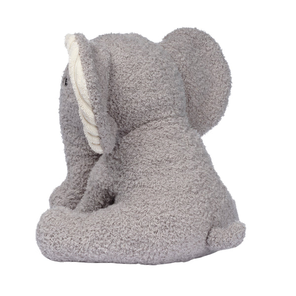 Jungle Adventure Plush Elephant Stuffed Animal Toy - Little Peanut