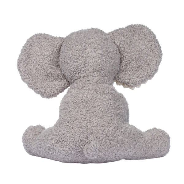 Jungle Adventure Plush Elephant Stuffed Animal Toy - Little Peanut