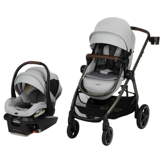 Maxi-Cosi Zelia™² Luxe+ 5-in-1 Modular Travel System | Exclusive!