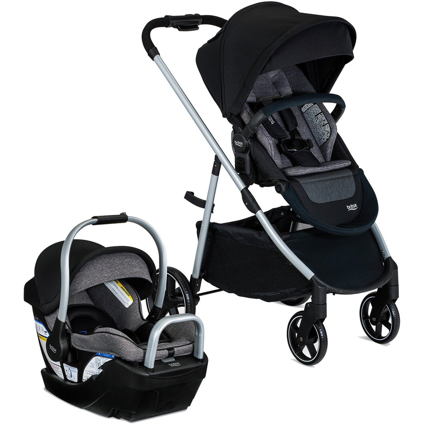 Britax Willow Grove Travel System