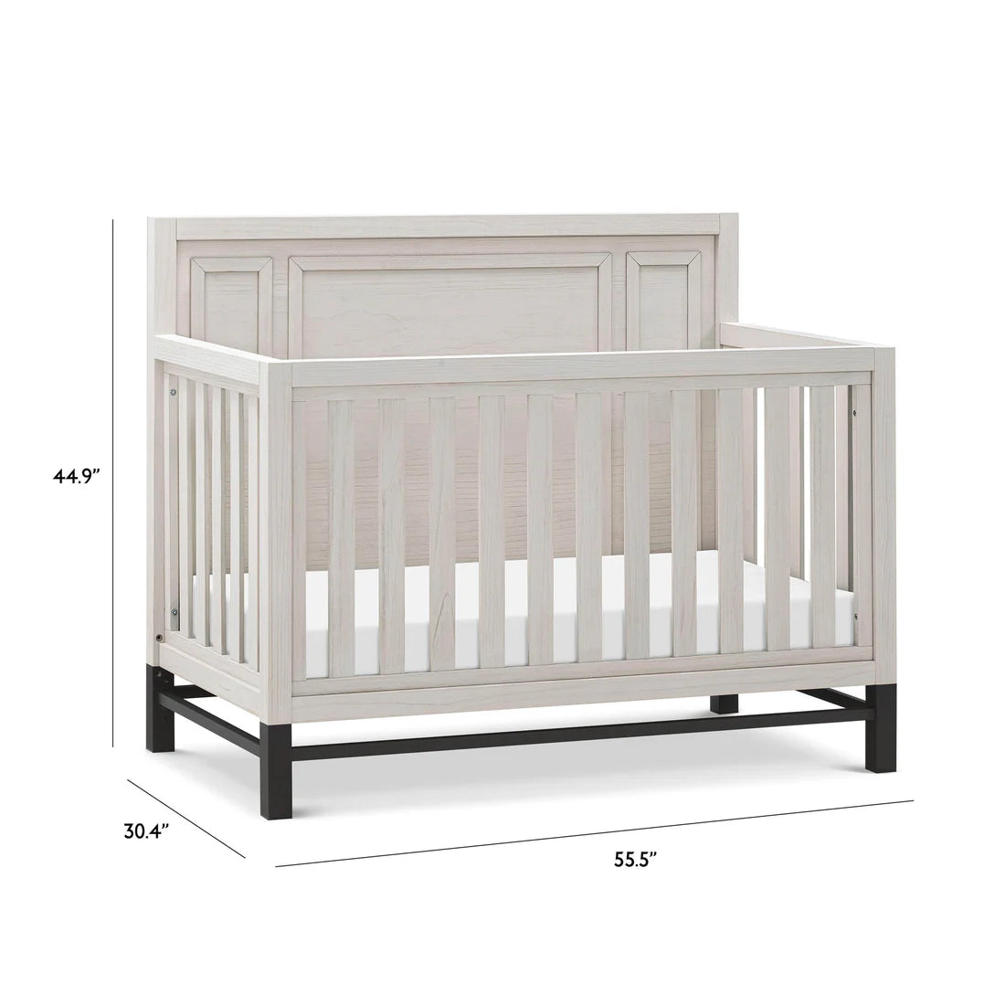 Newbern 4-in-1 Convertible Crib