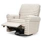 Monroe Power Recliner and Swivel Glider