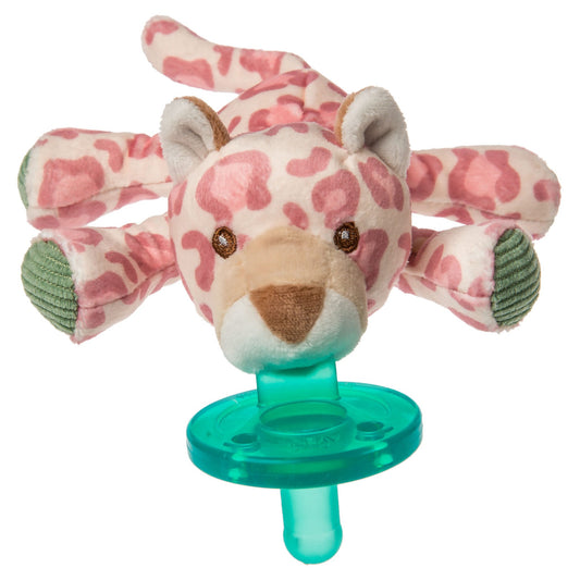 Little But Fierce Leopard WubbaNub – 6″