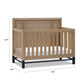 Newbern 4-in-1 Convertible Crib