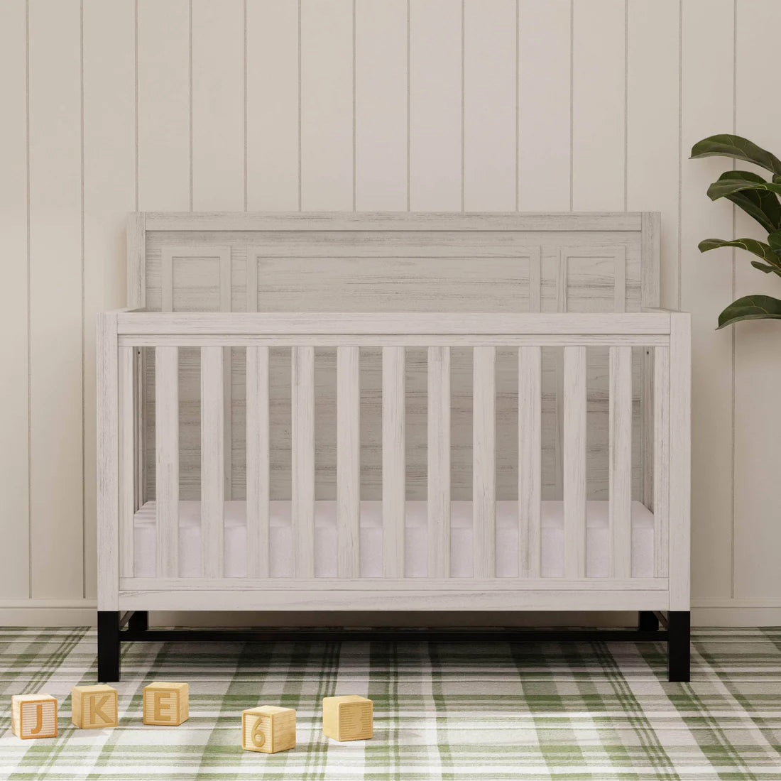 Newbern 4-in-1 Convertible Crib