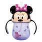 Minnie Mouse Weighted Straw Trainer Cup, 7 Oz